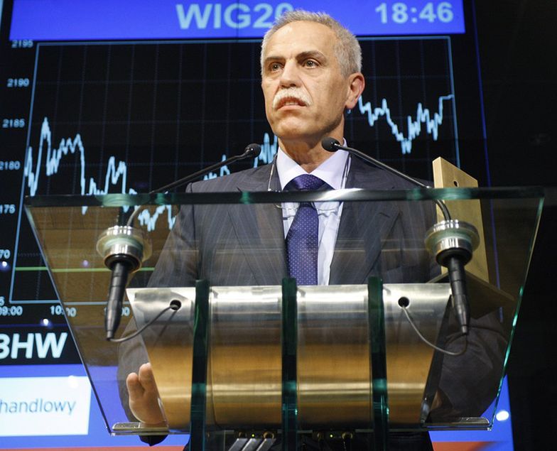 Rozrasta się imperium Zygmunta Solorza-Żaka.