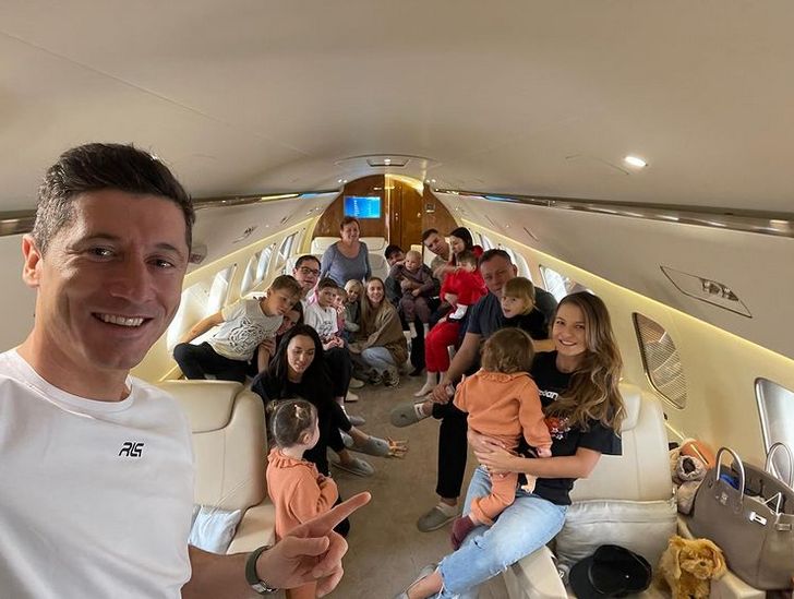 Robert Lewandowski 