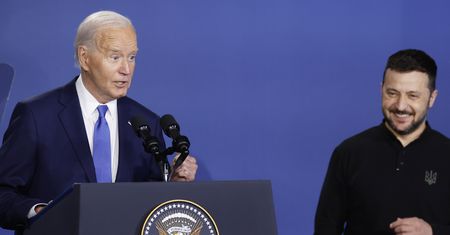 Pomyłka księgowych w Pentagonie. Poszło o pomoc dla Ukrainy