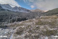 Śnieg w Tatrach. TOPR pokazało zdjęcia. Zwraca uwagę na jedną rzecz