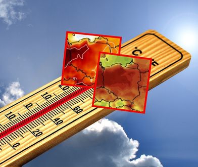 Tropikalny żar w Polsce. Ulgi nie będzie nawet nocą
