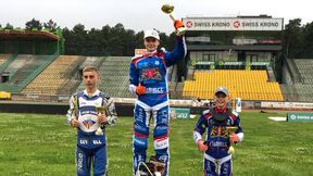 Żużel. Mateusz Łopuski znów najlepszy w Pucharze Ekstraligi 250 cc