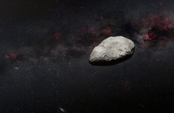 Co zrobić z planetoidą zagrażającą Ziemi? Chińscy naukowcy mają pomysł