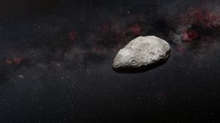 Chińscy naukowcy o obronie przed planetoidą. Tak lepiej ją wysadzić