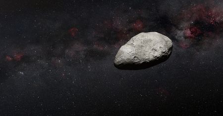 Chińscy naukowcy o obronie przed planetoidą. Tak lepiej ją wysadzić