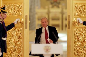 Rosjanie i Niemcy zapełniają skarbce złotem. Polskie świecą pustkami