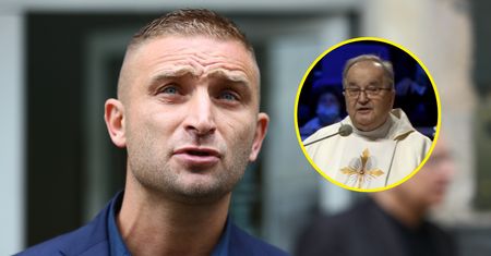 Robert Bąkiewicz cytuje Pismo Święte. Tak podsumował Radio Maryja