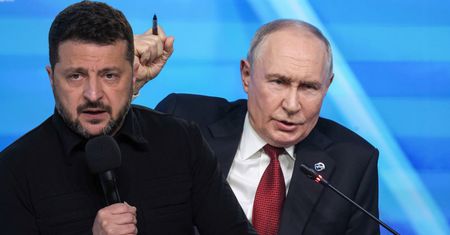 Zełenski ujawnił ustalenia wywiadu. Putin miał odrzucić zasady wojny