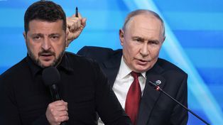 Zełenski o rozkazach Putina. "Wojna bez zasad"