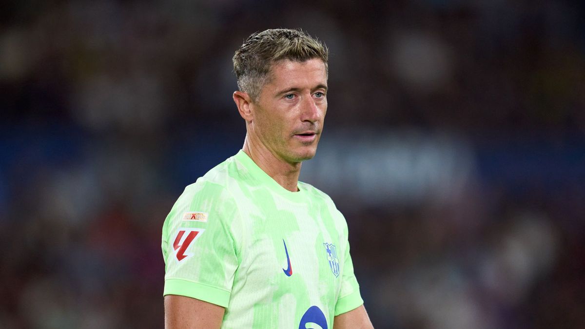 Getty Images / Alex Caparros/Getty Images / Robert Lewandowski