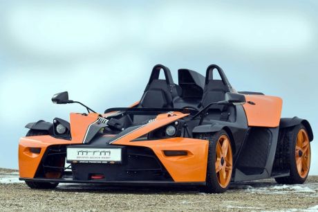 KTM X-Bow od MTM