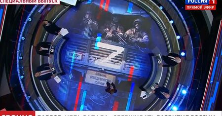 Kolejne manipulacje na antenie rosyjskiej TV. Zakłamany przekaz o inwazji na Finlandię