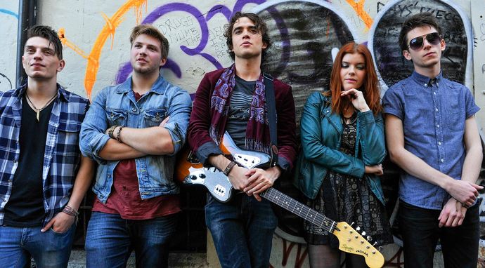 Zostań, jeśli kochasz