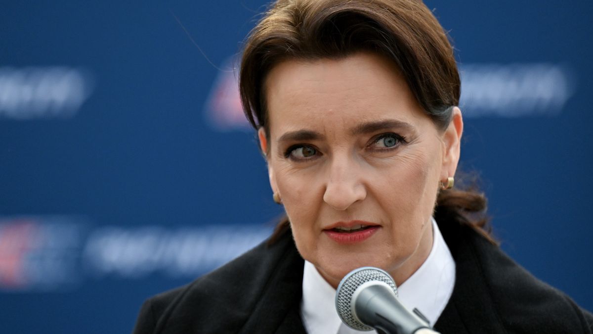 sekretarz stanu w KPRM Marzena Okła-Drewnowicz 