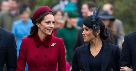 Meghan Markle spotka się z Kate Middleton na uroczystej mszy. Utną sobie pogawędkę?