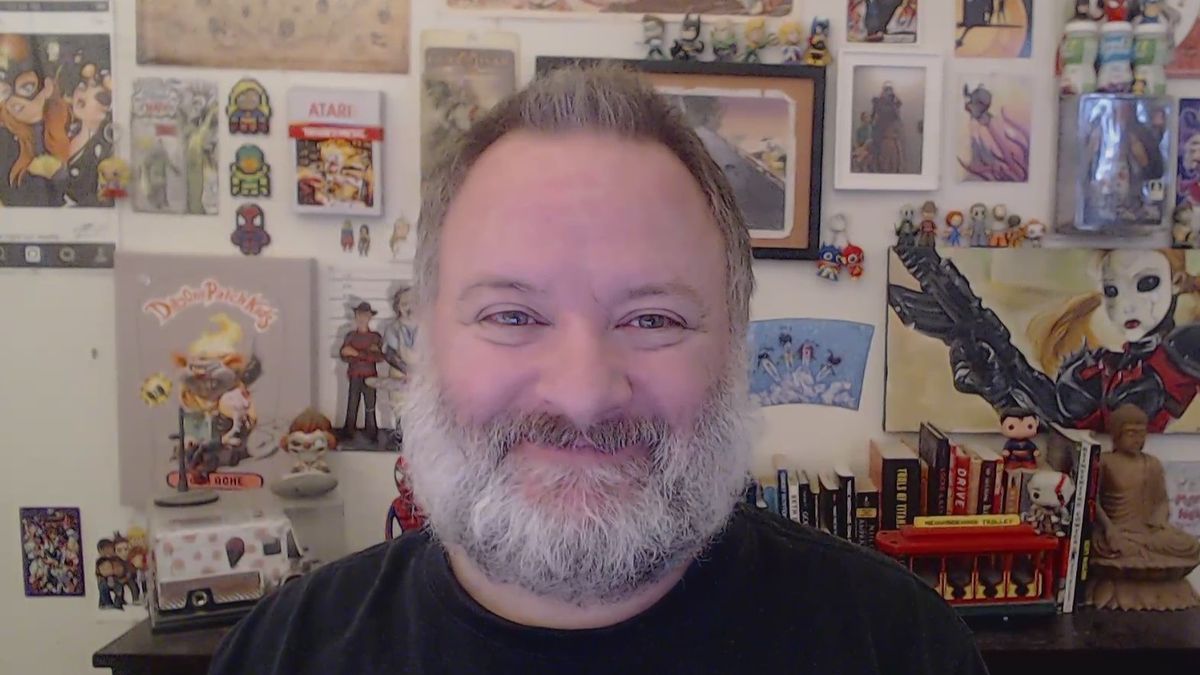 David Jaffe w rozmowie z Polygamią