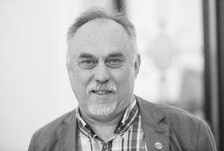 Nie żyje Janusz Sanocki