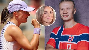Świątek jak Haaland, a Chwalińska? Nietypowe porównania