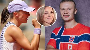 Świątek jak Haaland, a Chwalińska? Nietypowe porównania