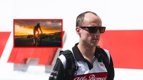 Robert Kubica pokazał zdjęcia z wakacji. Ujęcia niczym z filmu