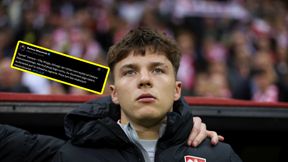 "Synek trenera". Są pierwsze komentarze po decyzji Urbana