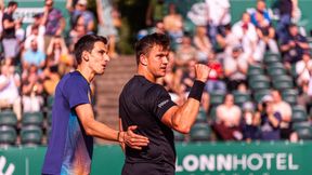 W końcu. Jest przełamanie polskiego deblisty w Poznaniu