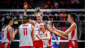 Polki grają o pierwsze miejsce. Plan spotkań VI dnia mistrzostw świata 2025