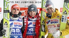 Kamil Stoch znów miałby złoto!