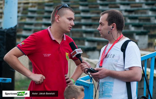 Prezes Polonii liczy na wsparcie publiczności