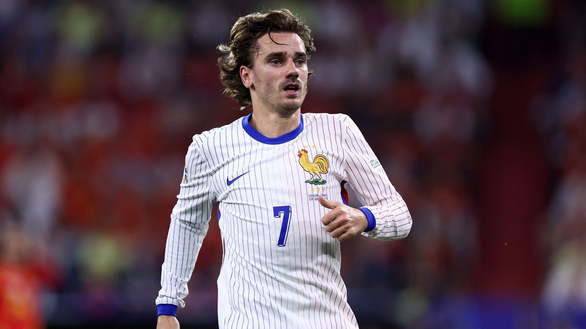 Getty Images / Marco Canoniero / Na zdjęciu: Antoine Griezmann