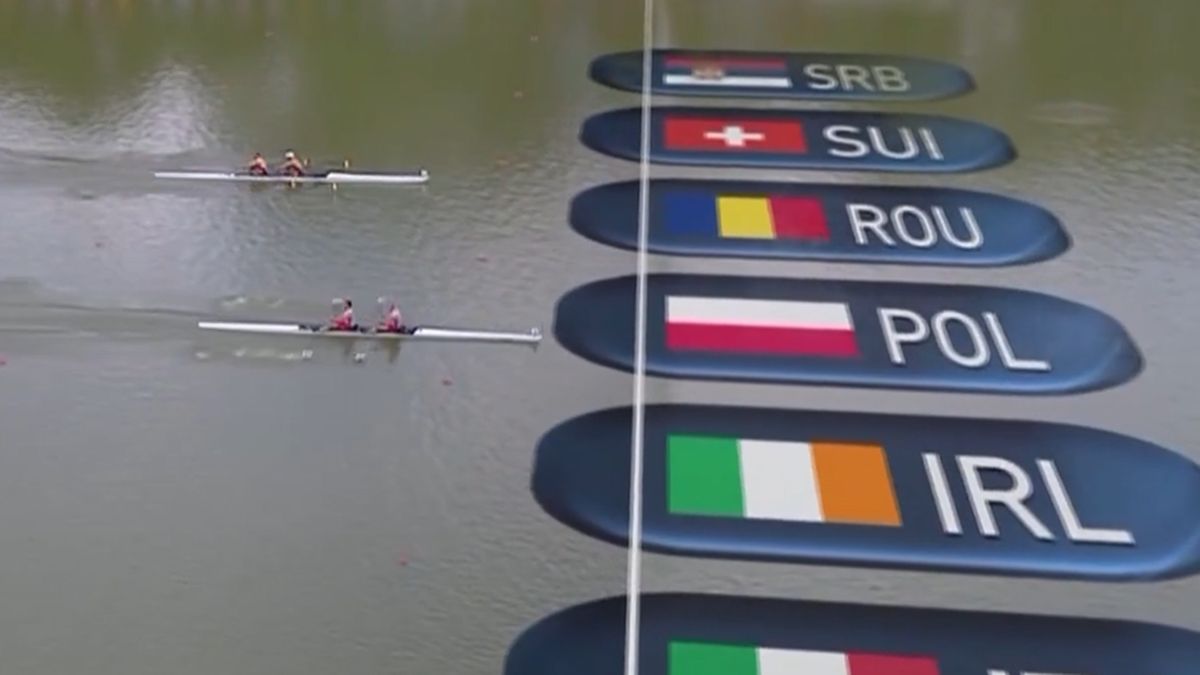 Mirosław Ziętarski i Mateusz Biskup zdobyli złoty medal 