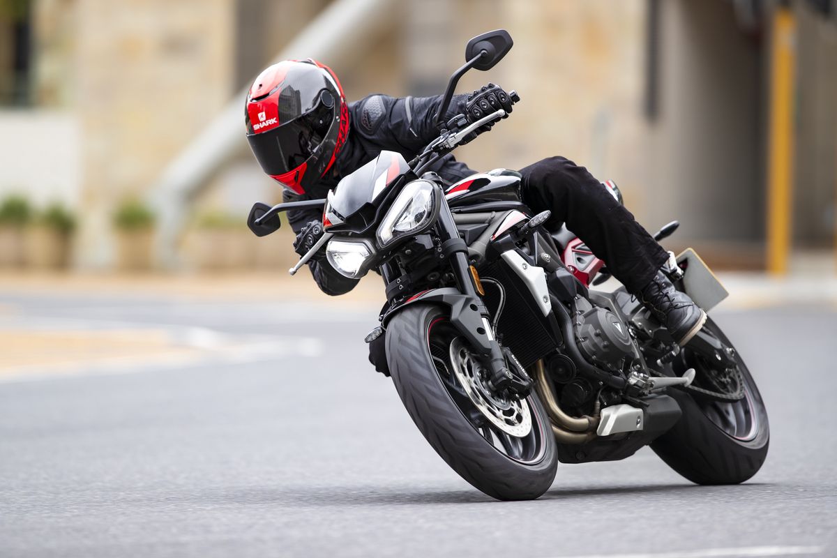 Triumph Street Triple