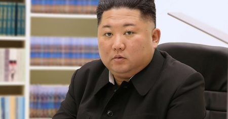 Wszystko jasne! Kim Dzong Un odnalazł się w Pałacu Słońca