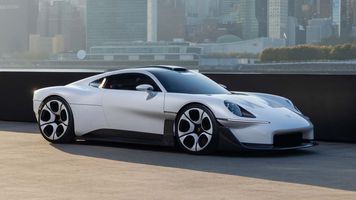Porsche Mission S to supersamochód przyszłości. Nie będzie elektryczny