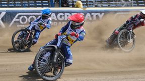 Fogo Unia Leszno - Moonfin Malesa Ostrów Wielkopolski 48:42 (galeria)