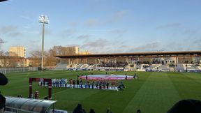 "Podeszło do mnie kilku kibiców". Polski dziennikarz musiał opuścić stadion