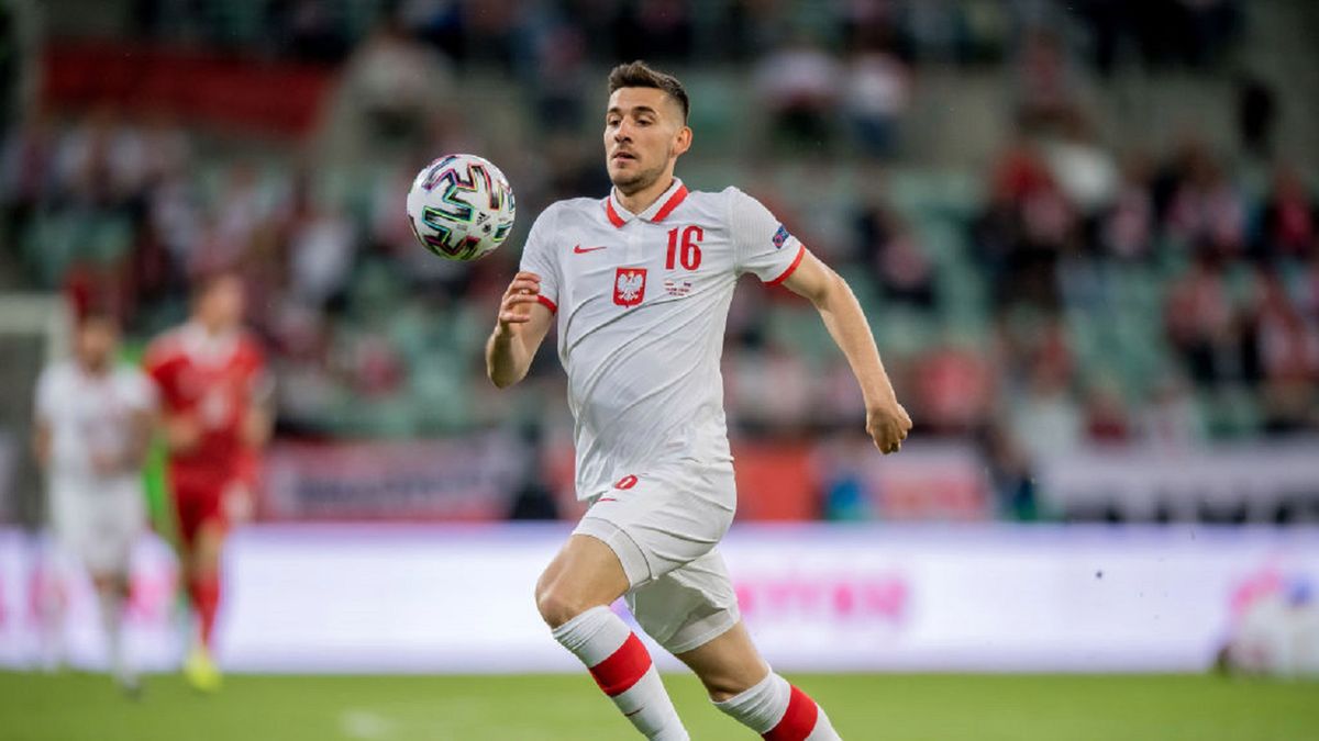 Getty Images / Thomas Eisenhuth / Na zdjęciu: Jakub Moder