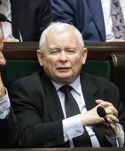Kaczyński zarzucił Tuskowi "chamstwo niemieckie". Poseł tłumaczy