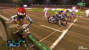 Tomasz Gollob kapitalny jak za dawnych lat