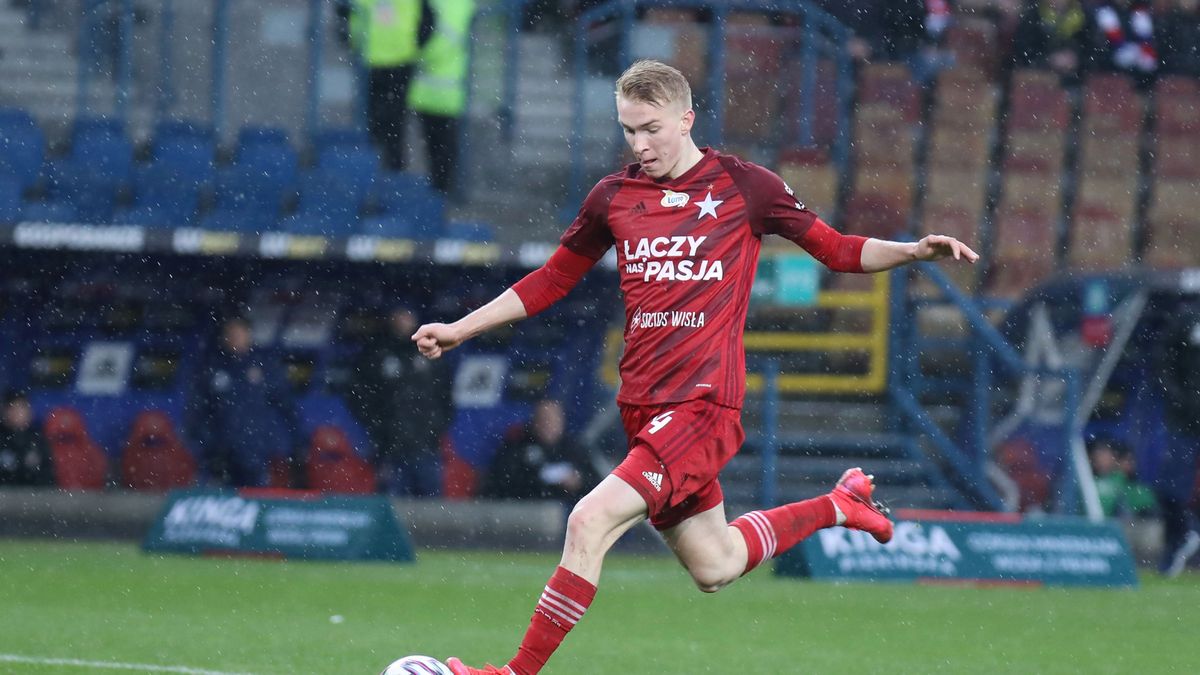 Newspix / Marcin Kadziolka/PPC / Na zdjęciu: Aleksander Buksa