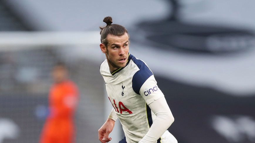 Zdjęcie okładkowe artykułu: Getty Images / Tottenham Hotspur / Na zdjęciu: Gareth Bale
