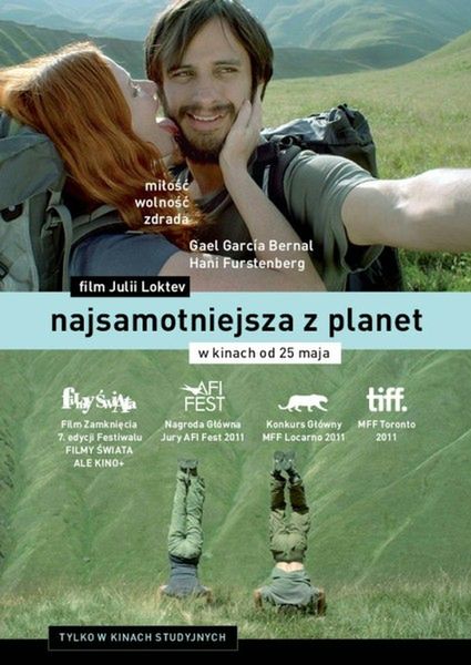 Najsamotniejsza z Planet