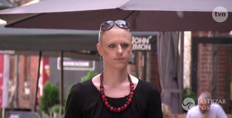 Michał jest osobą transgenderyczną