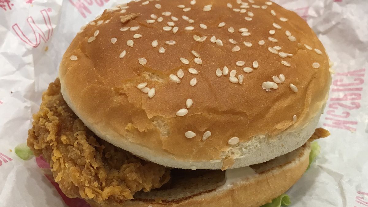 Kanapka McChicken (McDonald's)