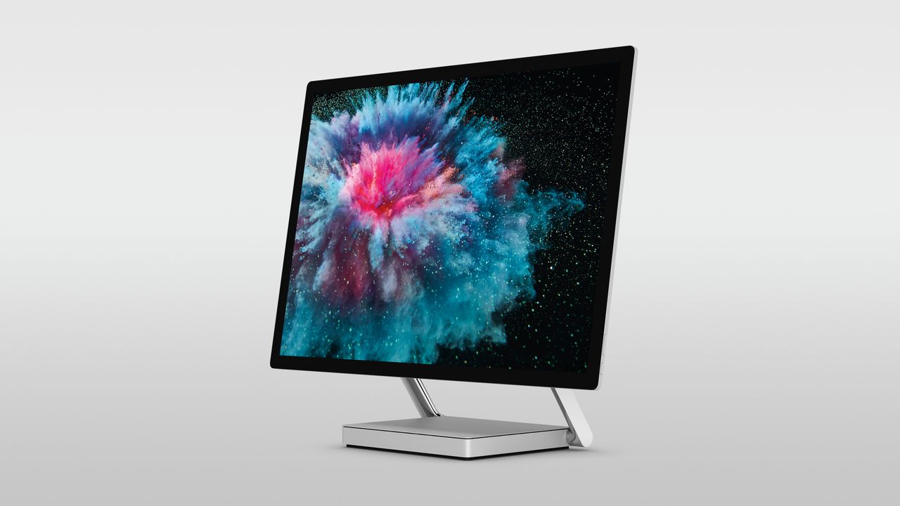 Surface Studio 2, fot. materiały prasowe Microsoft