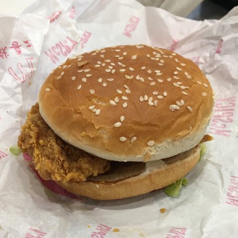 Kanapka McChicken (McDonald's)