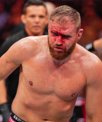 Remis Błachowicza na gali w Las Vegas