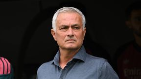 Tego żałuje Mourinho. "Powiedziałem o nim głupie słowa"