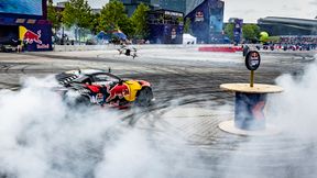 Oglądaj Red Bull Car Park Drift na żywo! Ogromne emocje w centrum Katowic