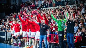 Są nie do zatrzymania. Medaliści rozpędzali się z minuty na minutę